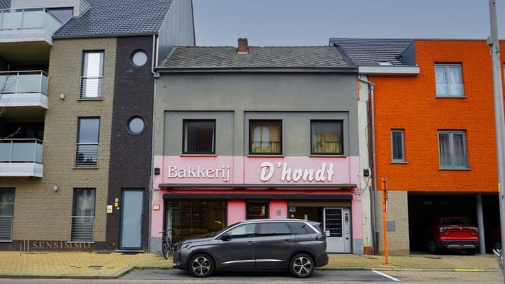 House in Genk