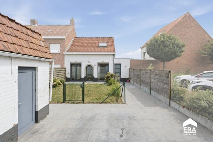 House in Vlamertinge
