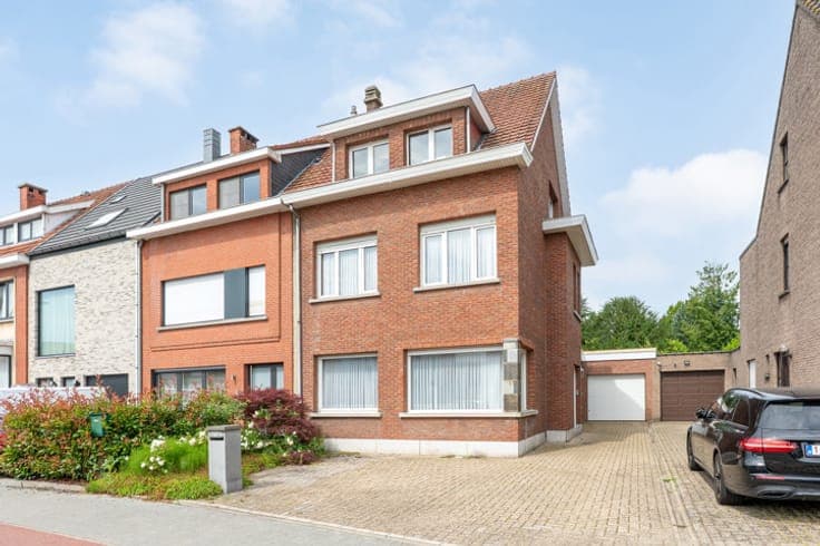 House in Schoten