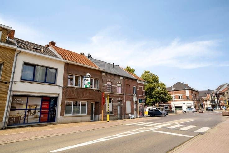 Terraced house with 3 bedrooms in a prime location