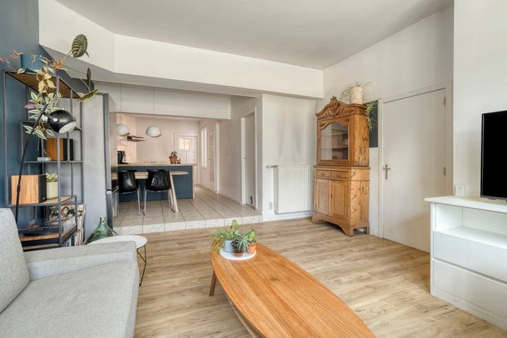 Terraced house with 3 bedrooms in a prime location