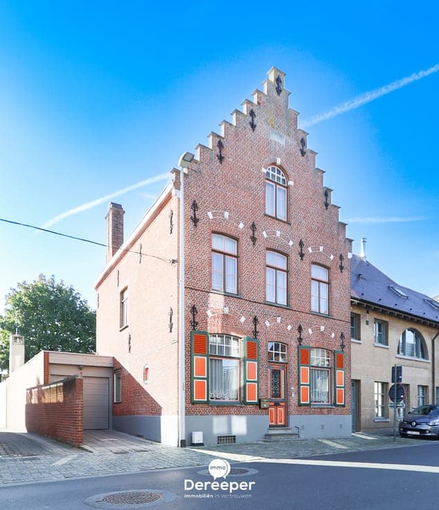 House in Jabbeke