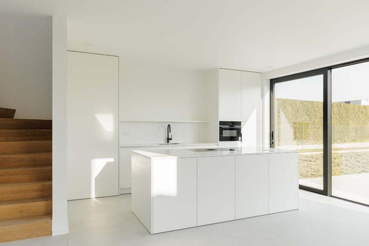 Afgewerkt en instapklaar - moderne nieuwbouwvilla