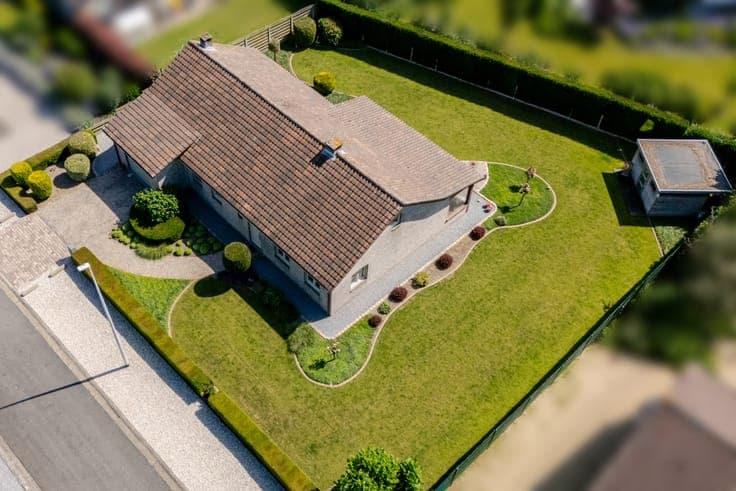 Charming 3-bedroom house in an exceptionally quiet location