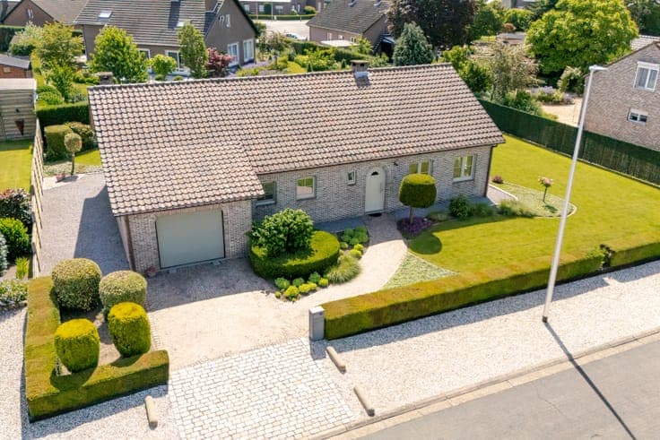 Charming 3-bedroom house in an exceptionally quiet location
