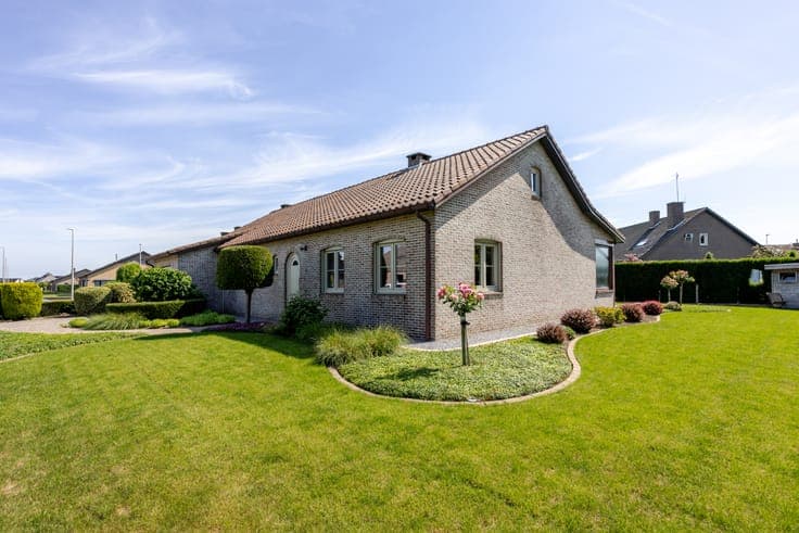 Charming 3-bedroom house in an exceptionally quiet location
