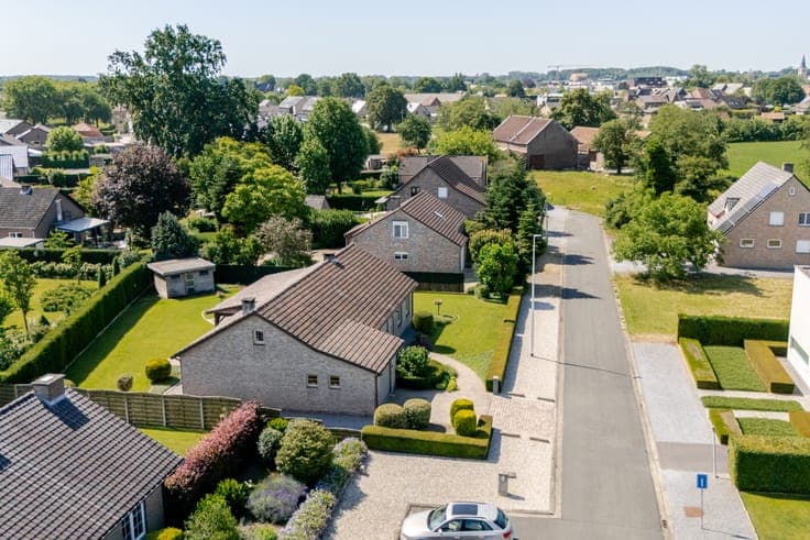 Charming 3-bedroom house in an exceptionally quiet location