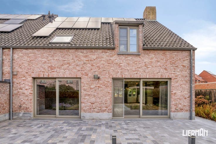 House in Bruges