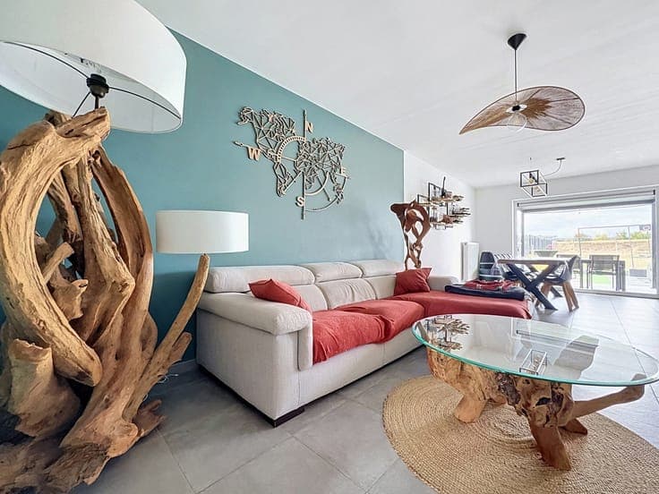 House in Luingne