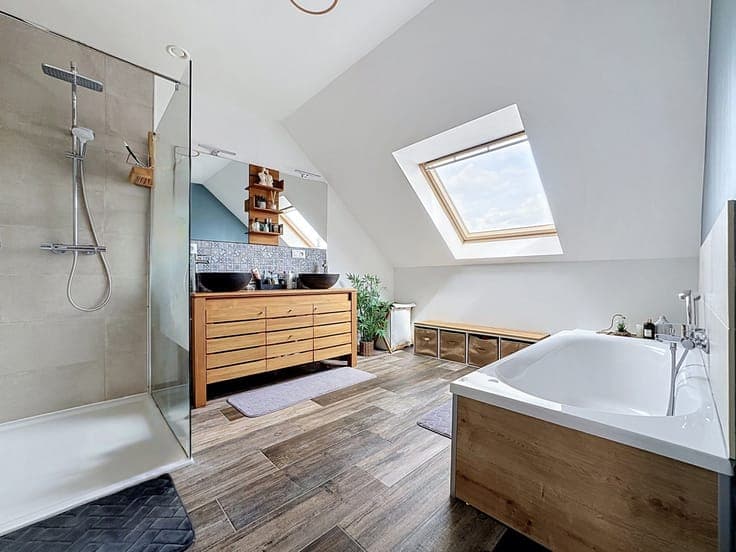 House in Luingne