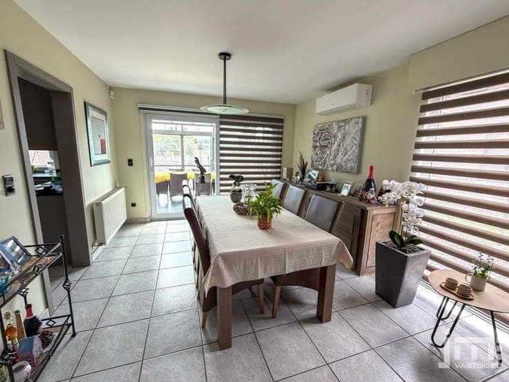Energiezuinige woning op een ruim perceel