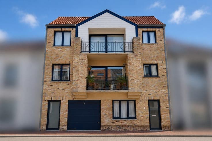House in Knokke