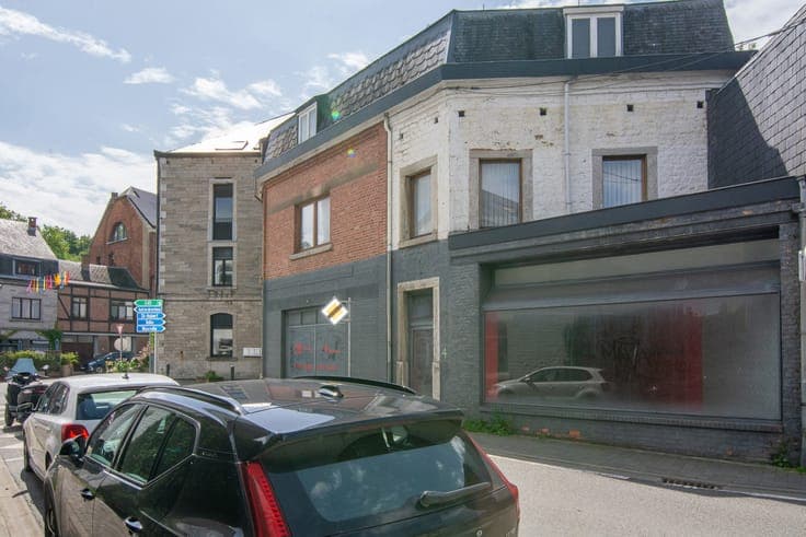 House in Rochefort