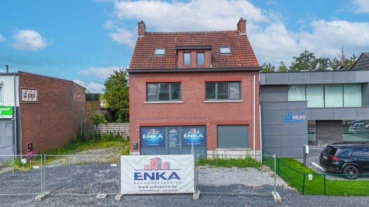 House in Beringen