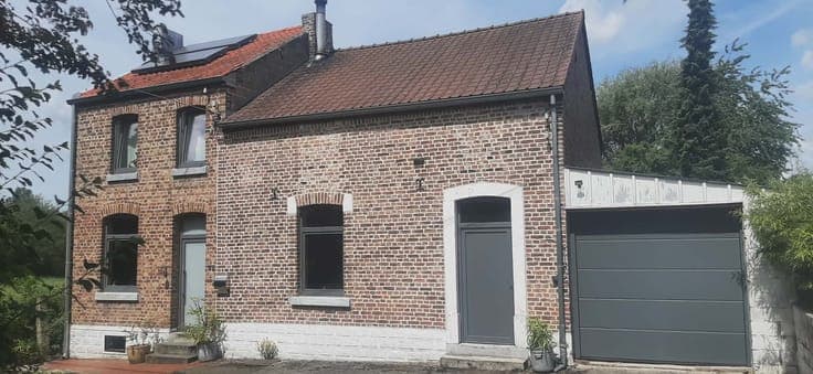 House in Braives