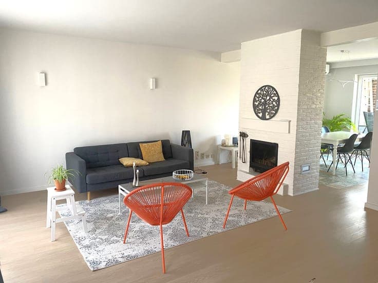 Renovated 5bed south garden no overlooking EPC C+