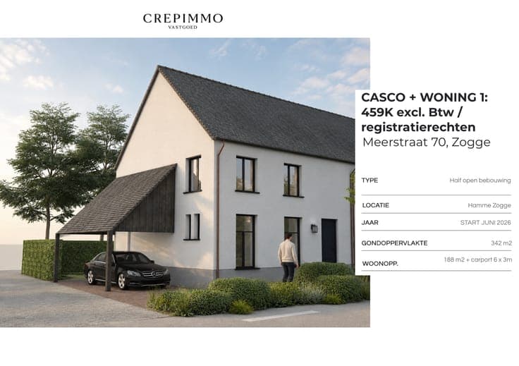 House in Hamme