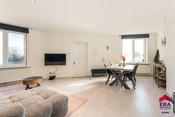Renovated home with extension potential and garage