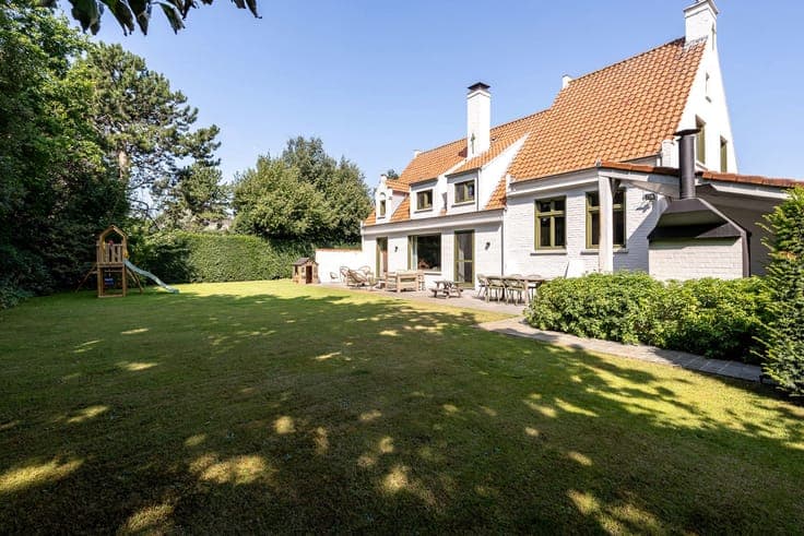 House in Knokke-Heist