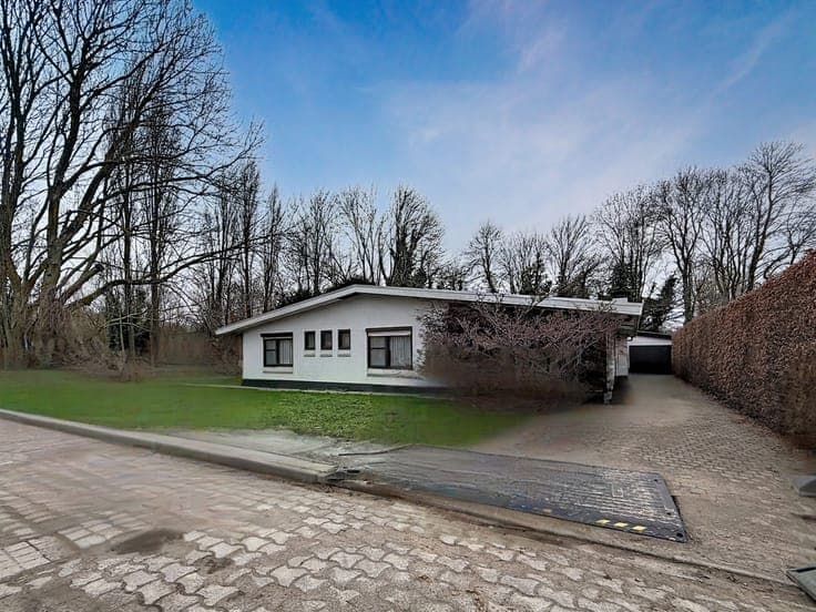 House in Kuurne