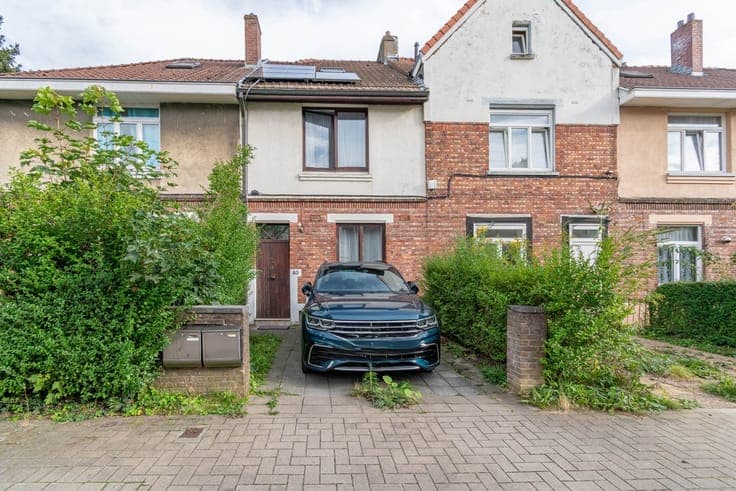 House in Anderlecht