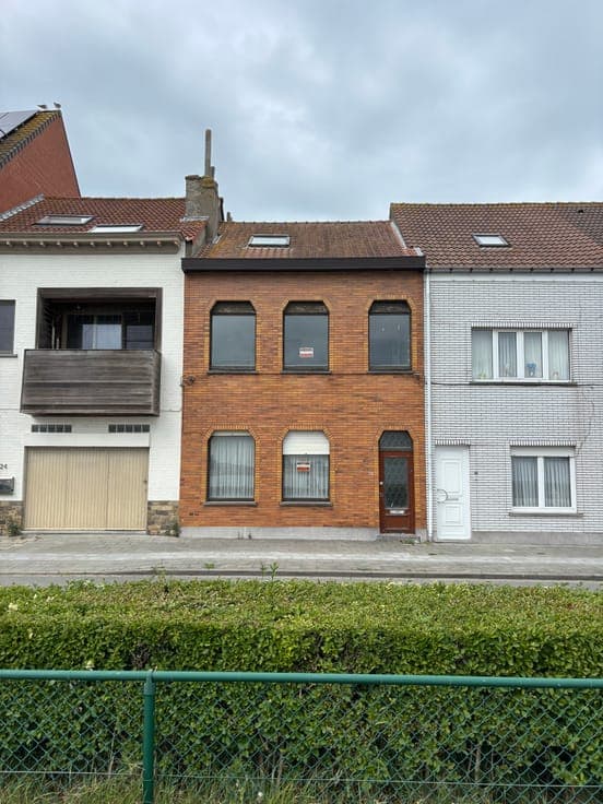 House in Ostend