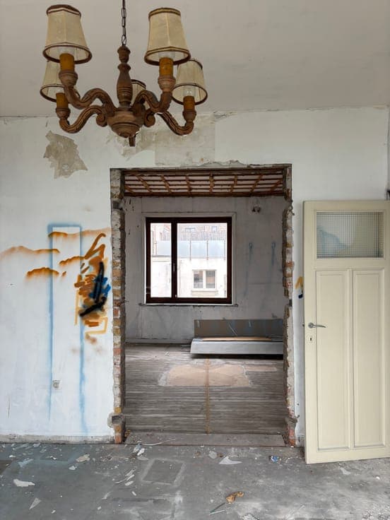 House in Ostend