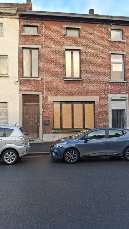 House in Monceau-sur-Sambre