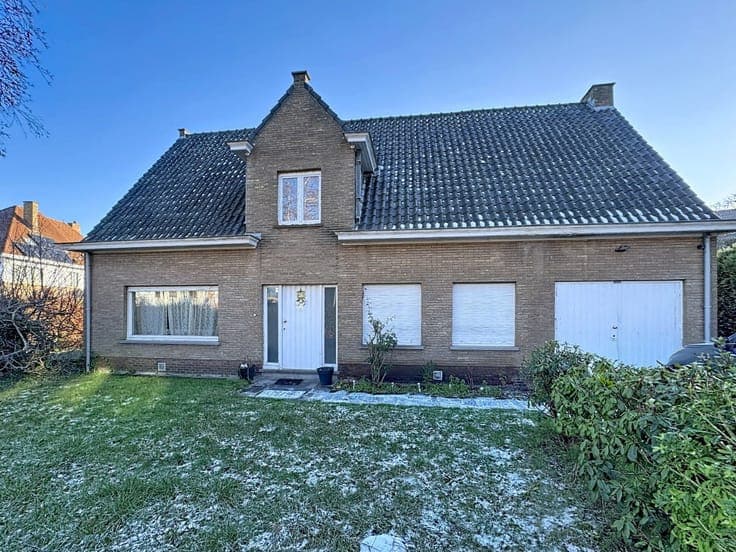 House in Assebroek