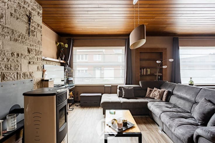 Te renoveren woning op een rustige locatie