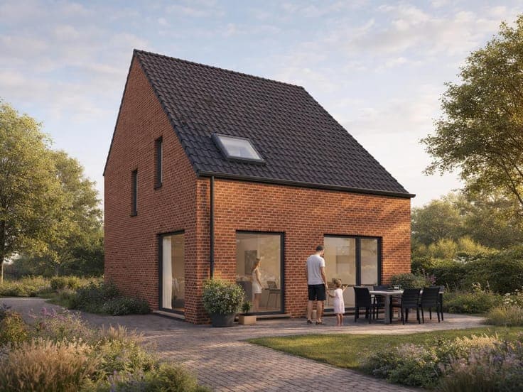 House in Kortenberg