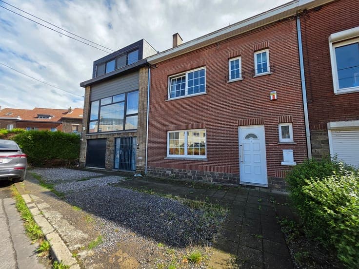 House in Montignies-sur-Sambre