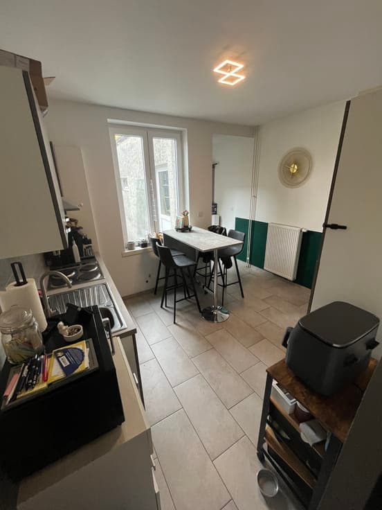 House in Liege