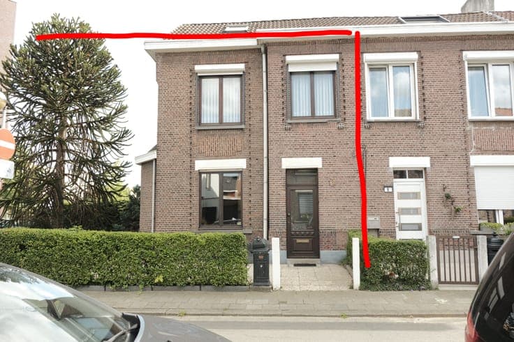 House in Antwerp