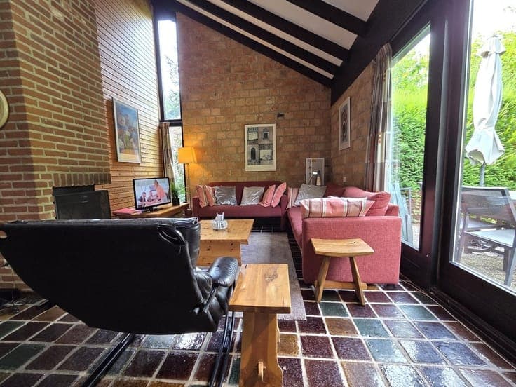 Furnished house