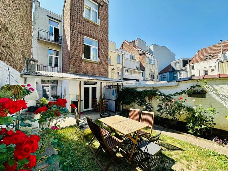 L'Immobilière Georges - Maison avec potentiel d'aménagement