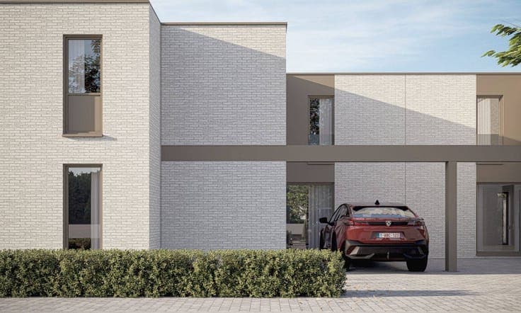 House in Bilzen - Bivelenhof: LOT 93