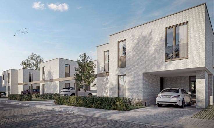 House in Bilzen - Bivelenhof: LOT 93