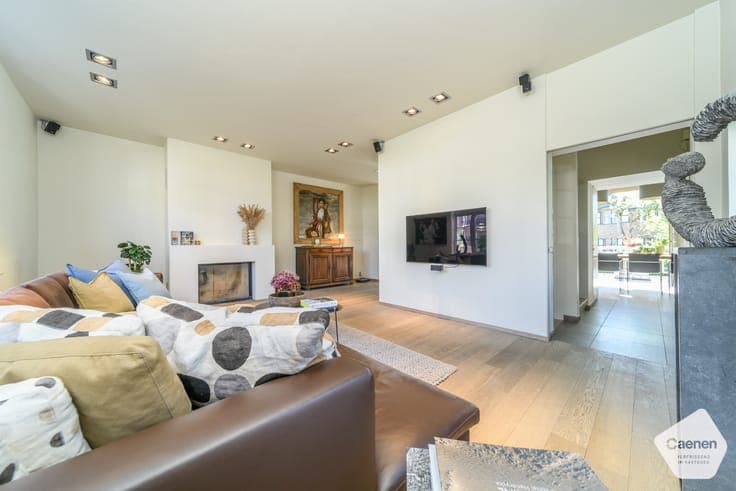 Exclusieve villa in het gegeerde Dumontwijk – luxe, rust ...