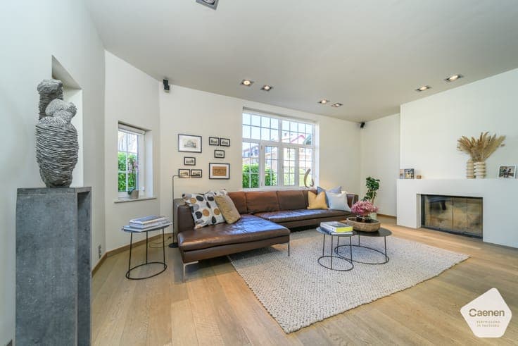 Exclusieve villa in het gegeerde Dumontwijk – luxe, rust ...