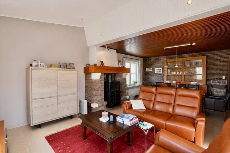 House in Boekhoute