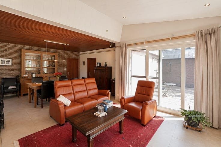 House in Boekhoute