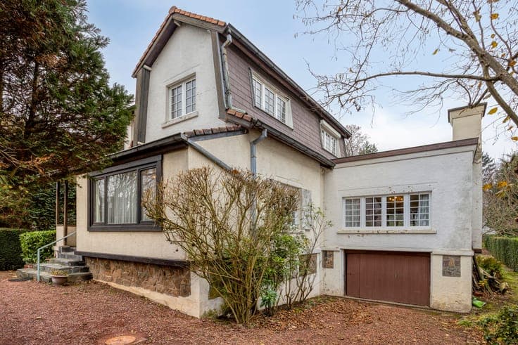 House in Sint-Genesius-Rode