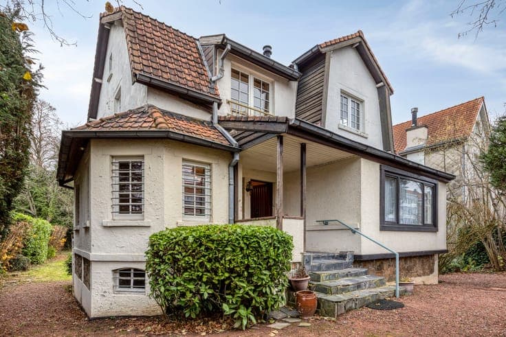House in Sint-Genesius-Rode