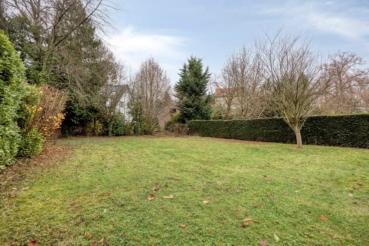 House in Sint-Genesius-Rode