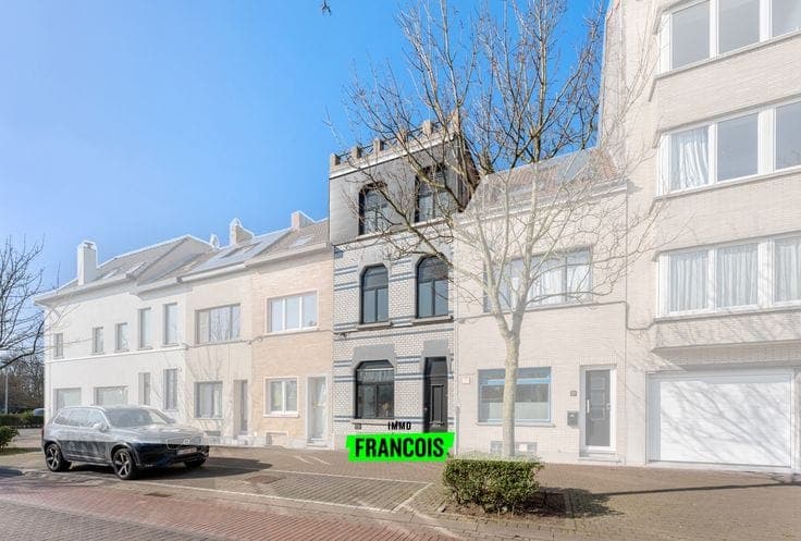 Cozy, spacious row house near Maria-Hendrika Park in Oosten…