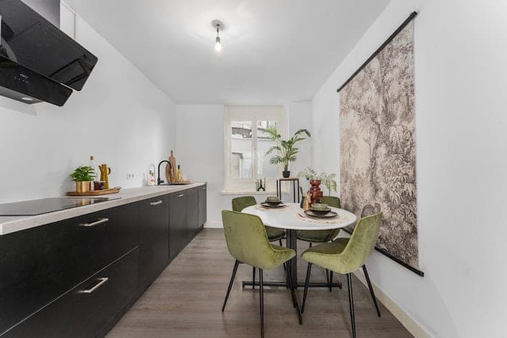 Cozy, spacious row house near Maria-Hendrika Park in Oosten…