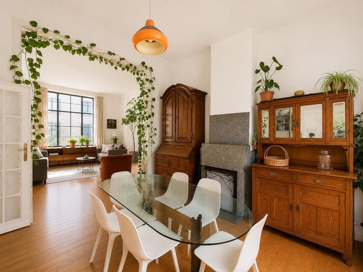 Ixelles – Beautiful 3-bedroom house with SW - facing garden
