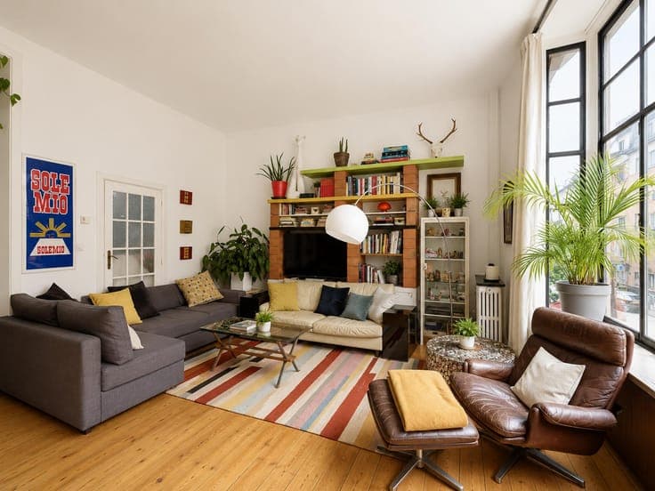 Ixelles – Beautiful 3-bedroom house with SW - facing garden