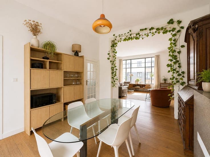 Ixelles – Beautiful 3-bedroom house with SW - facing garden